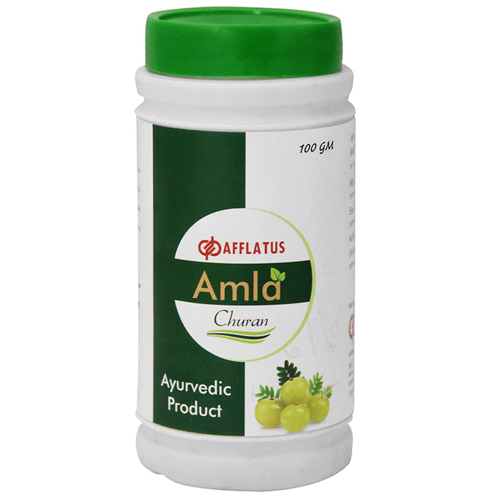 Afflatus Amla Churan - Classic Derma