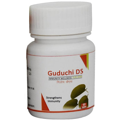Afflatus Guduchi DS Tablet - Classic Derma