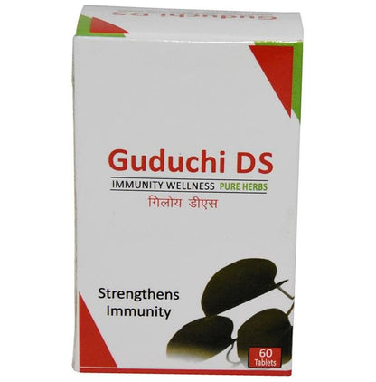 Afflatus Guduchi DS Tablet