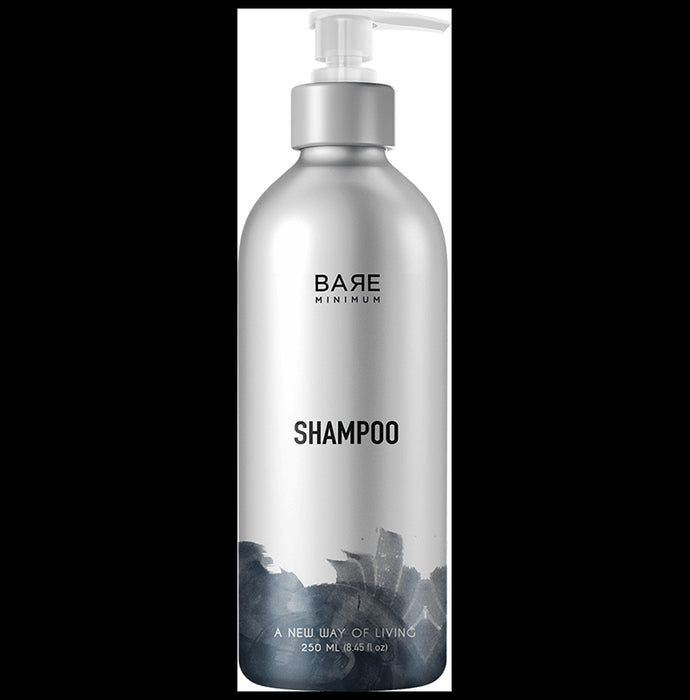Bare Minimum Shampoo - Classic Derma
