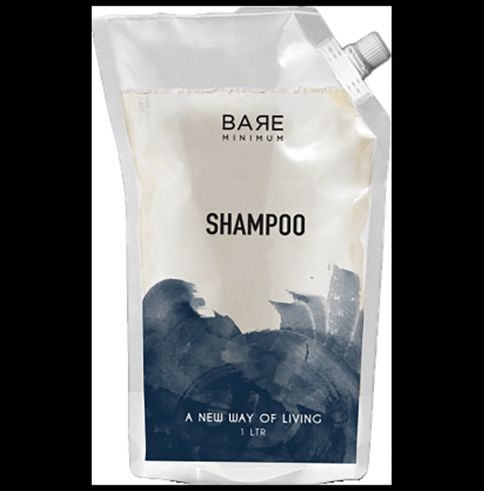 Bare Minimum Shampoo Refill - Classic Derma
