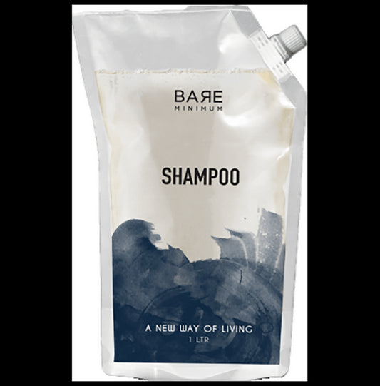 Bare Minimum Shampoo Refill - Classic Derma