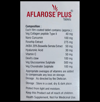 Aflarose Plus Tablet