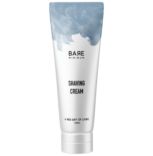 Bare Minimum Shaving Cream - Classic Derma