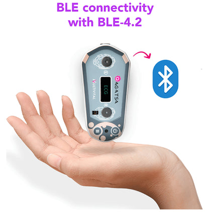 Agatsa Multivital Portable ECG Device