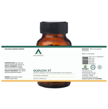 Age Ayurveda Breathe Easy Immunity Kit