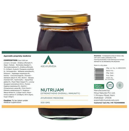 Age Ayurveda Immunity Kit