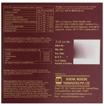 Age Defy Tablet