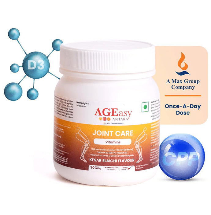 AGEasy Joint Care Vitamins Kesar Elaichi