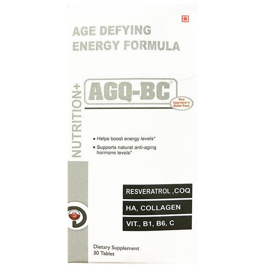 Agq-BC Tablet - Classic Derma