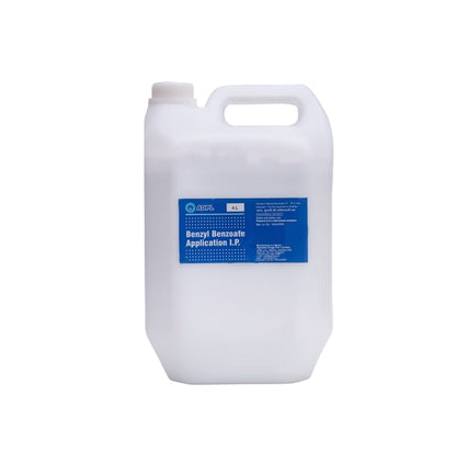 Agrawal Benzyl Benzoate Application - Classic Derma