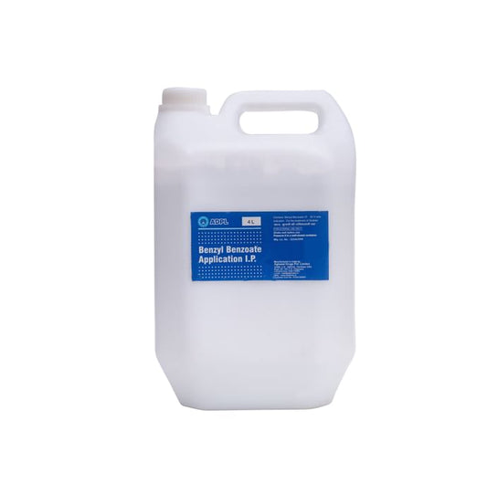 Agrawal Benzyl Benzoate Application - Classic Derma