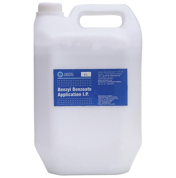 Agrawal Benzyl Benzoate Application