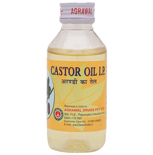 Agrawal Castor Oil - Classic Derma