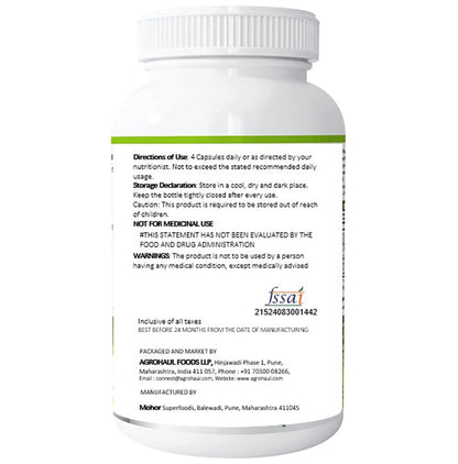 Agrohaul Moringa Capsule