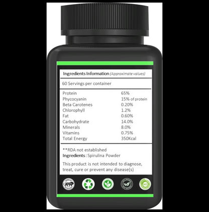 Agrohaul Spirulina Tablet
