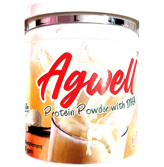 Agwell Protein Powder Sugar Free - Classic Derma