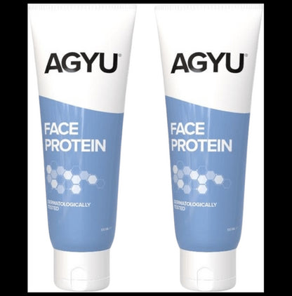 Agyu Face Protein (100ml Each) - Classic Derma