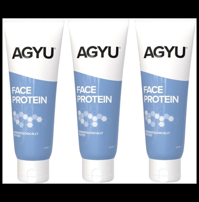 Agyu Face Protein (100ml Each) - Classic Derma