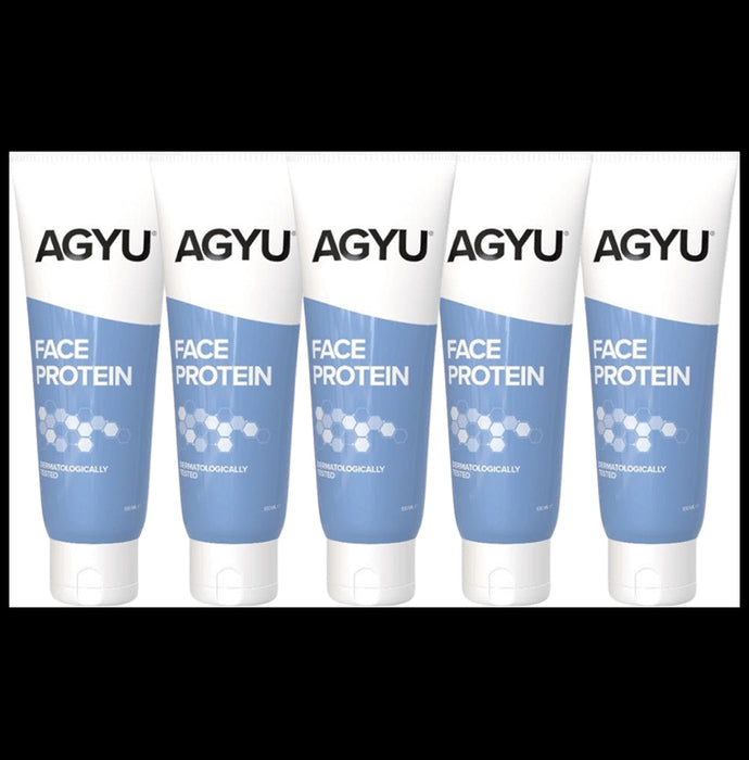 Agyu Face Protein (100ml Each) - Classic Derma