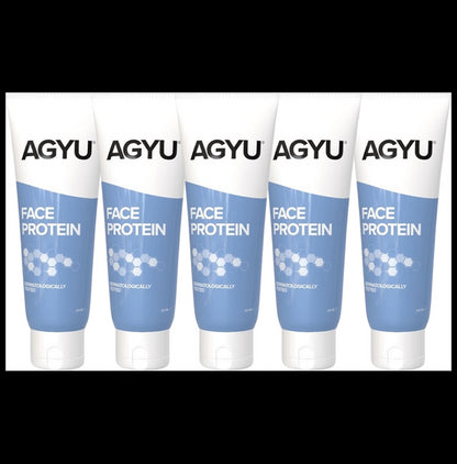 Agyu Face Protein (100ml Each) - Classic Derma