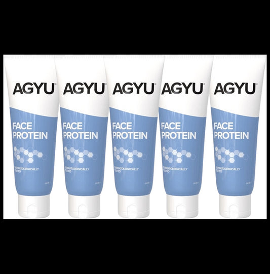 Agyu Face Protein (100ml Each) - Classic Derma
