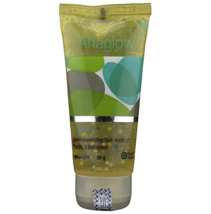 Ahaglow Face Wash - Classic Derma