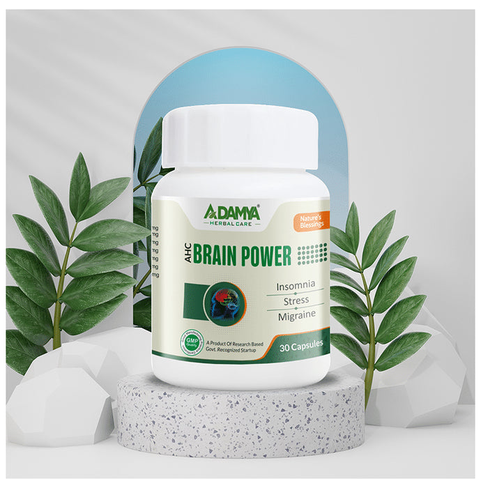 AHC Brain Power+ Capsule