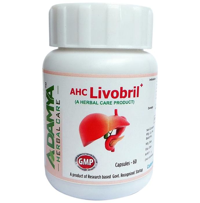 AHC Livobril+ Capsule - Classic Derma