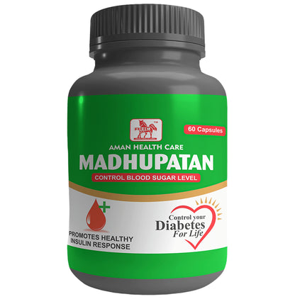 AHC Madhupatan Capsule - Classic Derma