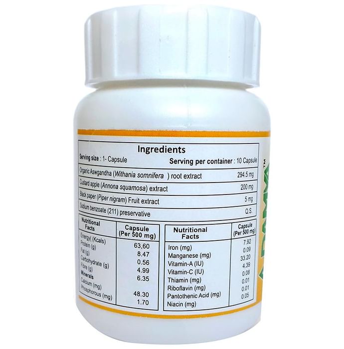 AHC Vital Care Capsule