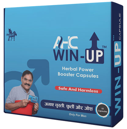 AHC Win-Up Capsule - Classic Derma