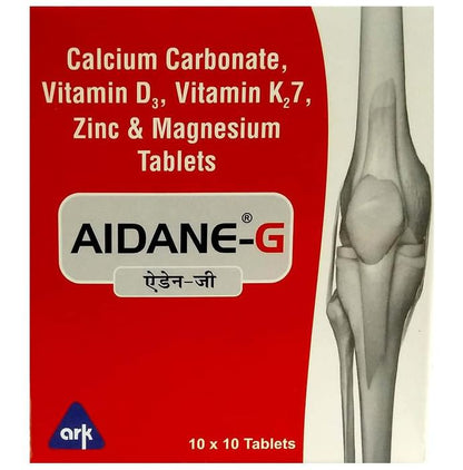 Aidane G Tablet - Classic Derma