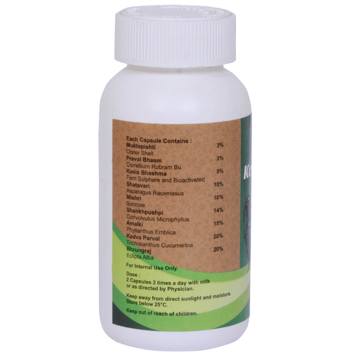 Ailvil Healthcare Keshvruddhi Capsule