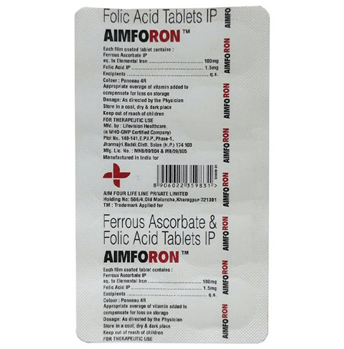 Aimforon Tablet
