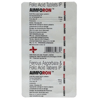 Aimforon Tablet