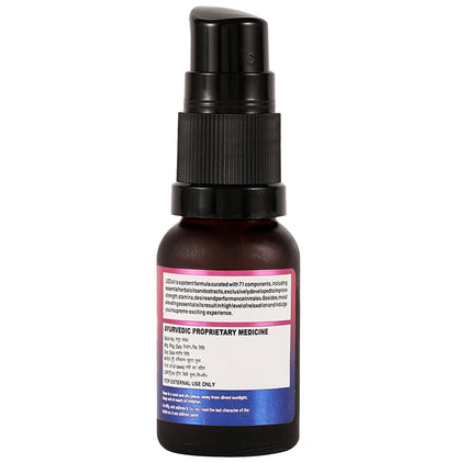 Aimil LED Oil | Men Performance Booster | Maximises Vigour & Vitality