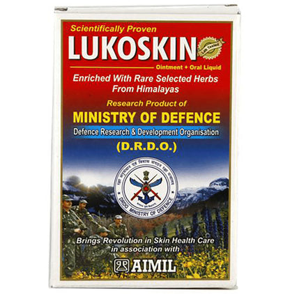 Aimil Lukoskin Ayurvedic Kit for Overall Skin Health