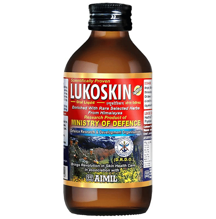 Aimil Lukoskin Liquid | For Skin Health