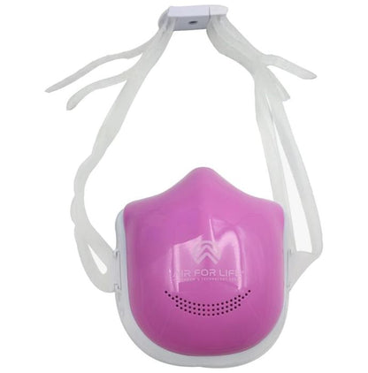 Air for Life Anti Pollution Mask Pink - Classic Derma