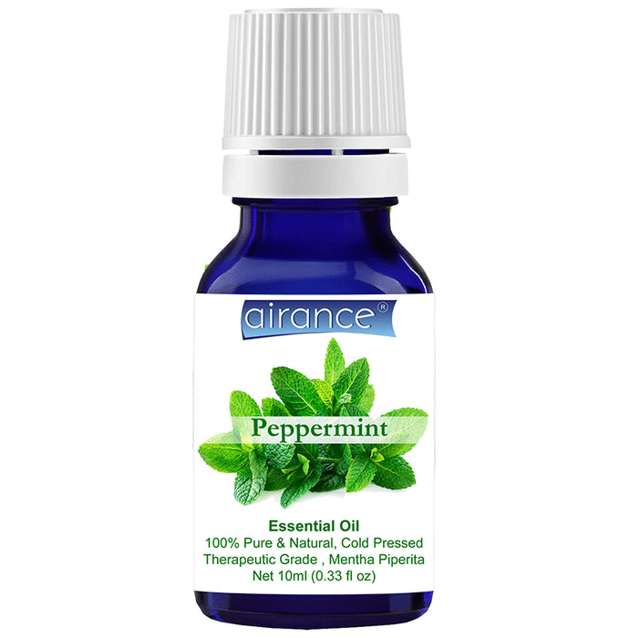 Airance Peppermint Essential Oil - Classic Derma
