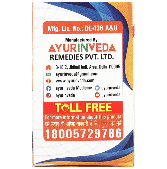 Aiv's Cholscontrol Tablet