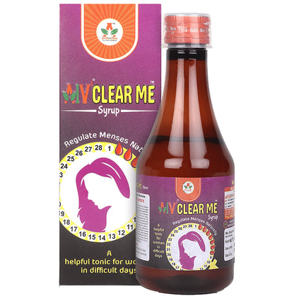 Aiv's Clear Me Syrup - Classic Derma