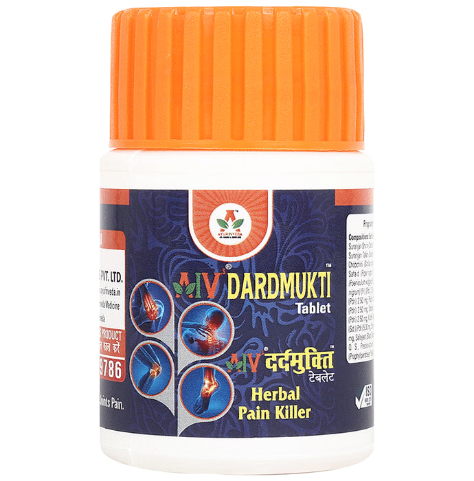 Aiv's Dardmukti Tablet