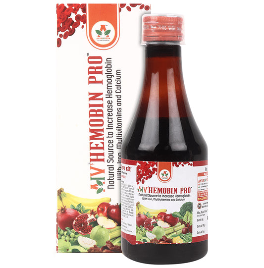 Aiv's Hemobin Pro - Classic Derma