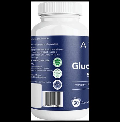 AIWO Glucosamine Sulphate 750mg Capsule