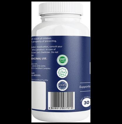 AIWO Iodine 125mcg Capsule