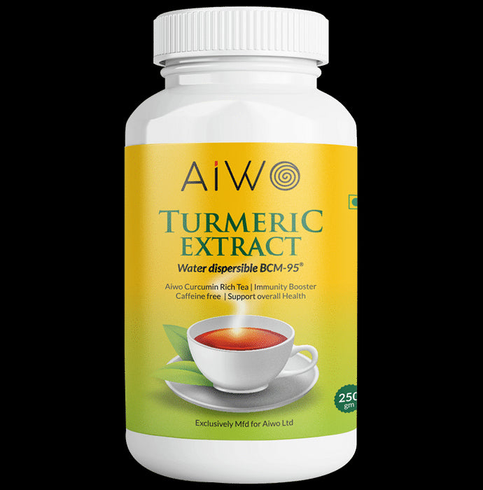 AIWO Turmeric Extract Powder - Classic Derma