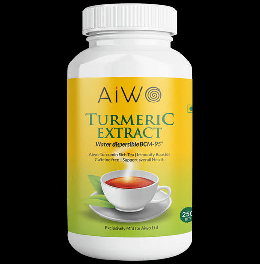 AIWO Turmeric Extract Powder - Classic Derma