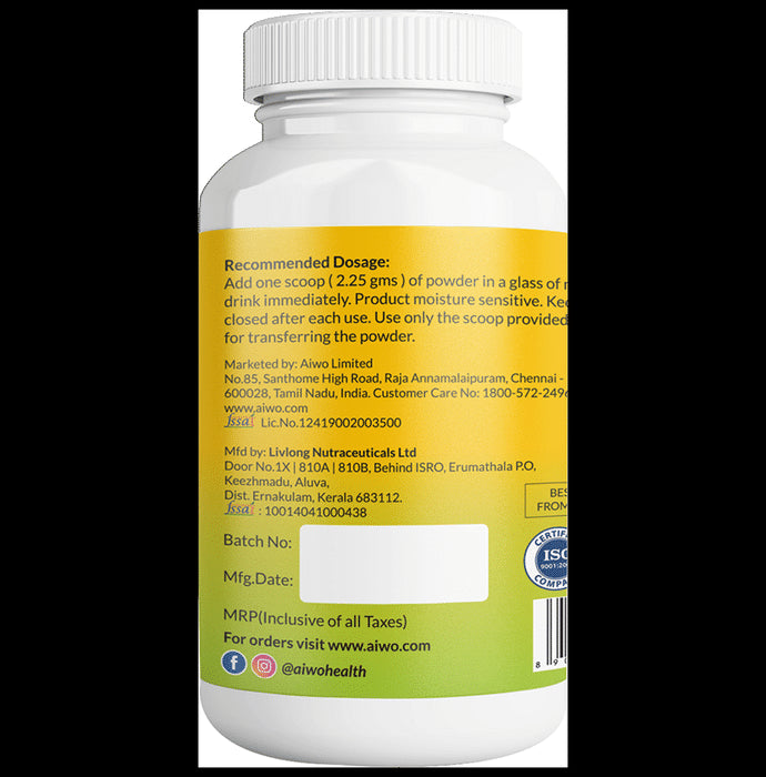 AIWO Turmeric Extract Powder